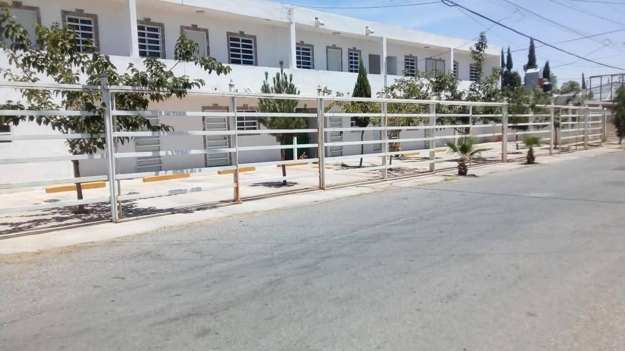 Exterior de departamentos en renta en Chihuahua, Chihuahua